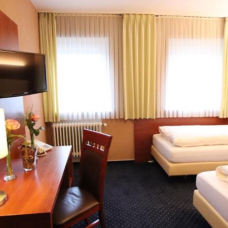 Hotel Wahlster Saarbruecken Ngoại thất bức ảnh