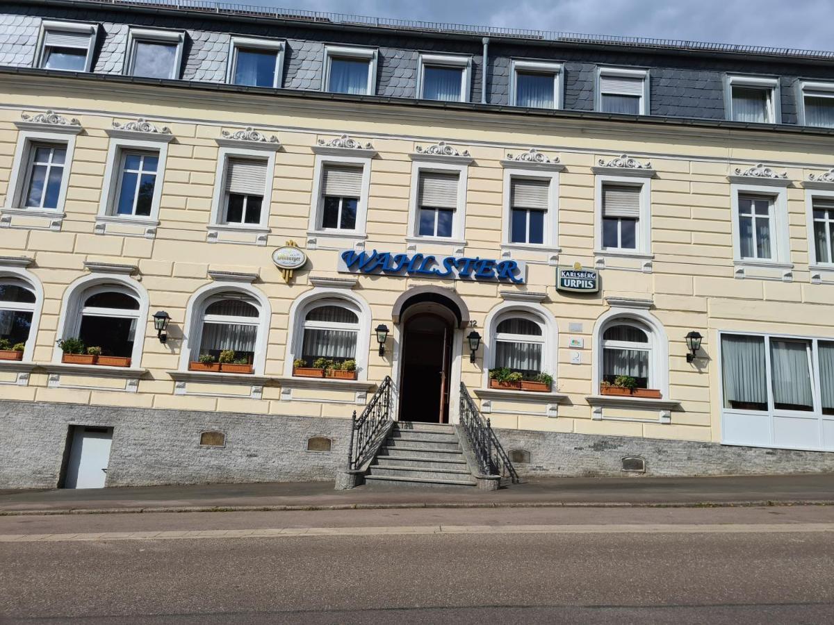 Hotel Wahlster Saarbruecken Ngoại thất bức ảnh