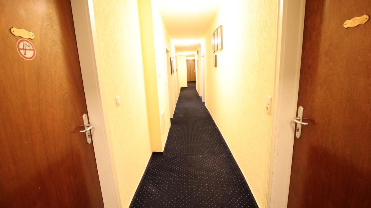 Hotel Wahlster Saarbruecken Ngoại thất bức ảnh