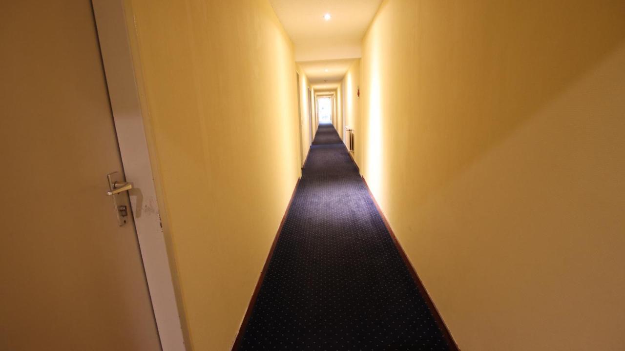 Hotel Wahlster Saarbruecken Ngoại thất bức ảnh