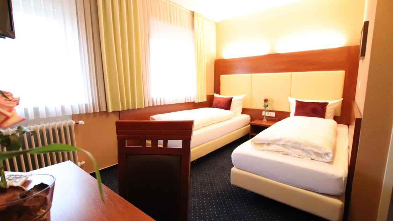 Hotel Wahlster Saarbruecken Ngoại thất bức ảnh