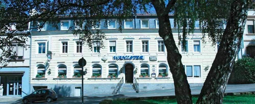 Hotel Wahlster Saarbruecken Ngoại thất bức ảnh