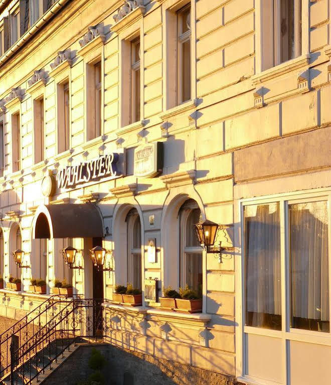 Hotel Wahlster Saarbruecken Ngoại thất bức ảnh